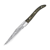 Amefa Lou Laguiole Steak Knife Volcano (6 Pack)