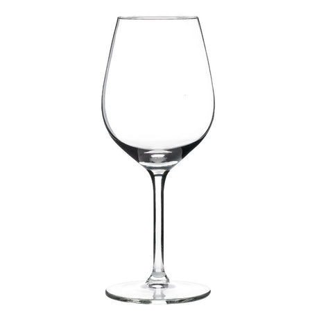 Onis Fortius Grandi Vini Glasses 370ml (Lined 125, 175, 250ml) (6 Pack)