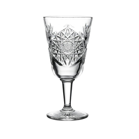 Onis Hobstar Wine Glasses 300ml (6 Pack)