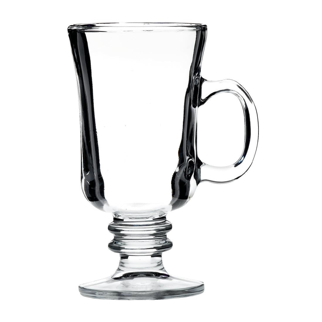 Onis Bill Liqueur Coffee Glasses 230ml (6 Pack)