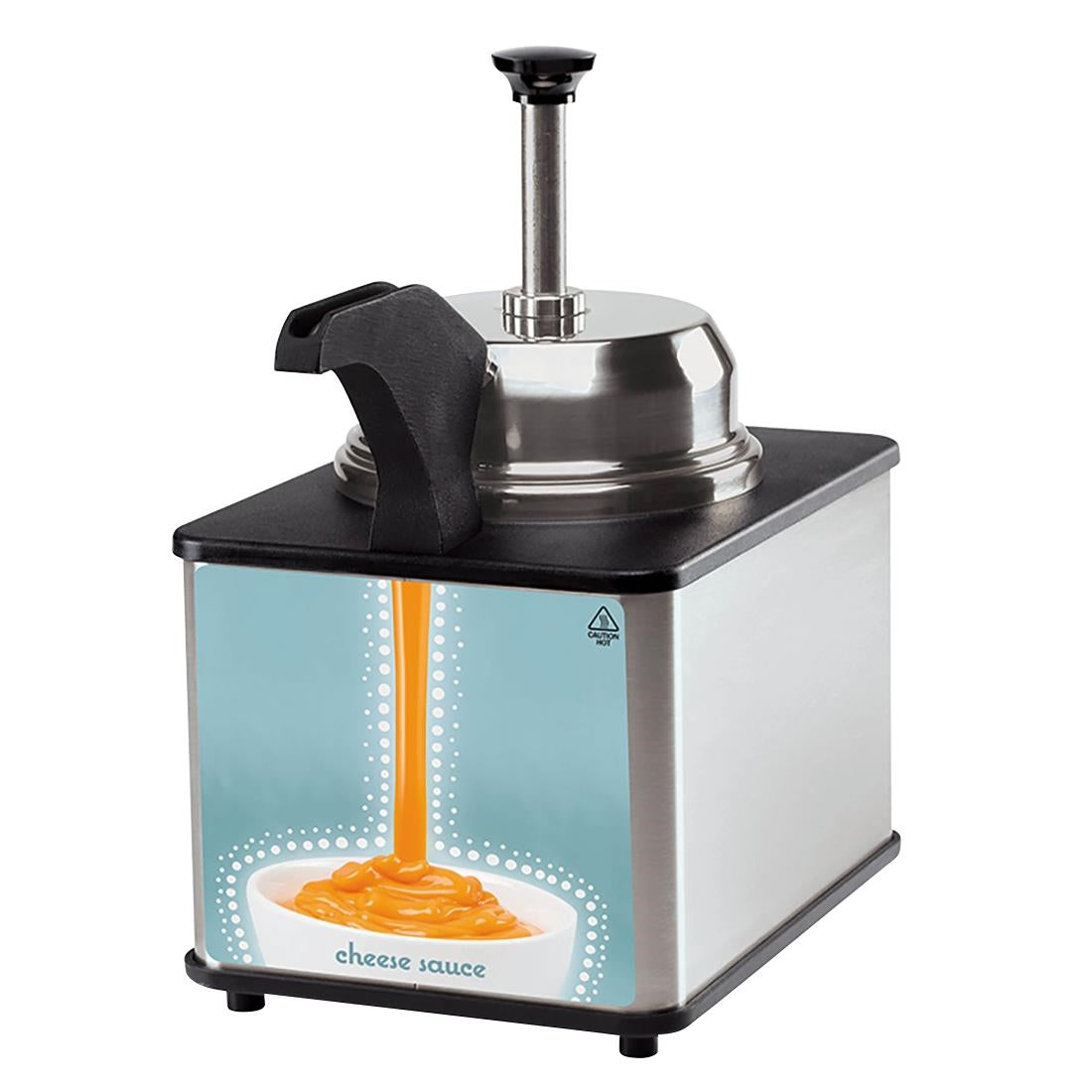 Server Products Supreme Heated Dispenser 83697