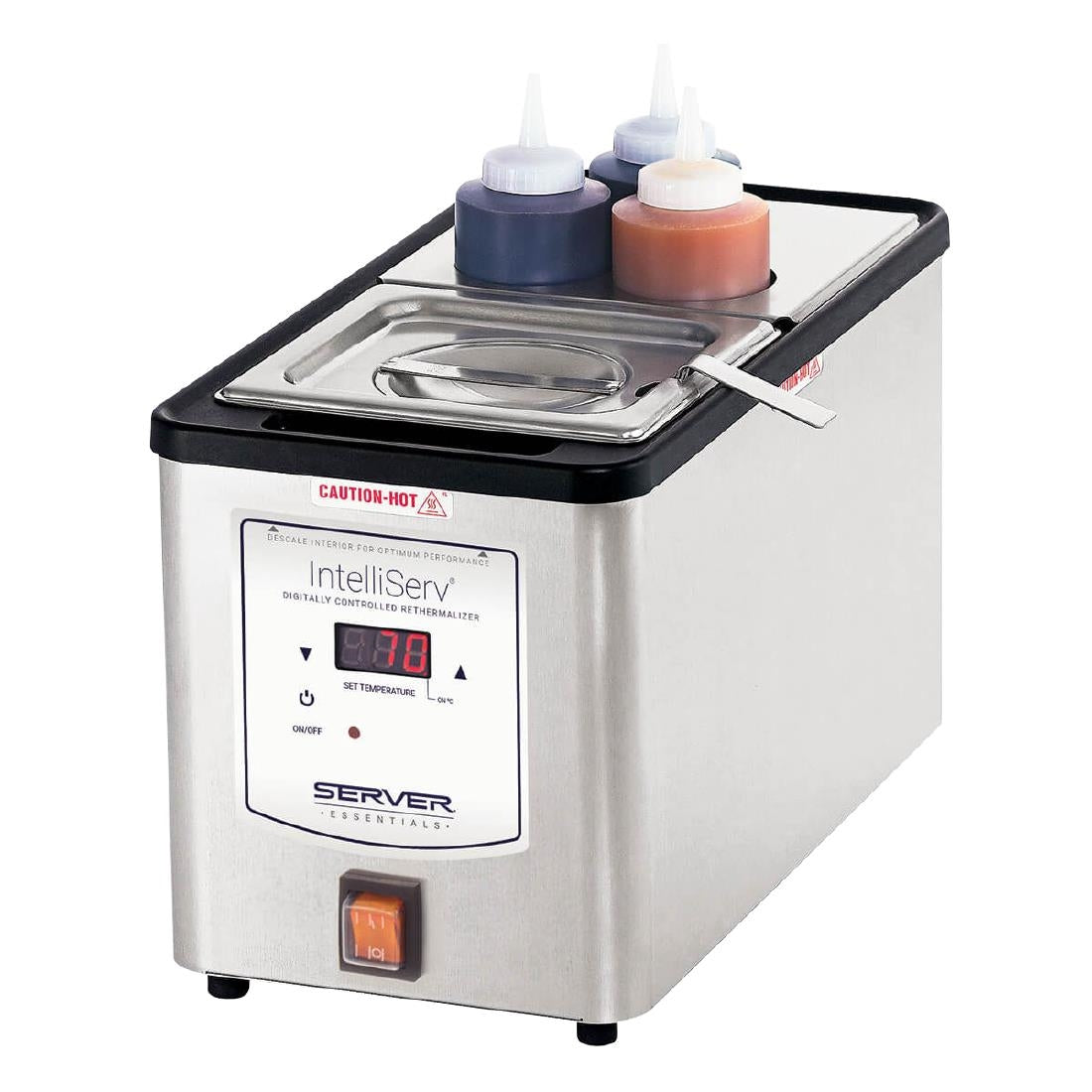 Server Products IntelliServ Food Warmer 1/3GN 86341
