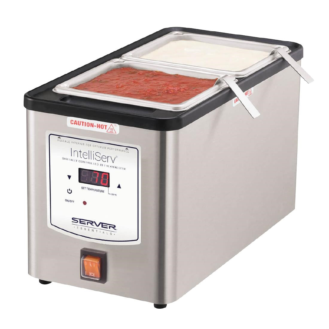 Server Products IntelliServ Food Warmer 1/3GN 86341