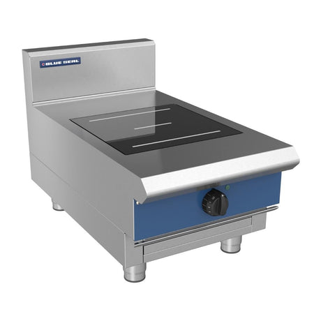 Blue Seal Single Zone Countertop Induction Hob IN511R5-B Three Phase