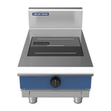 Blue Seal Single Zone Countertop Induction Hob IN511R3-B Single Phase