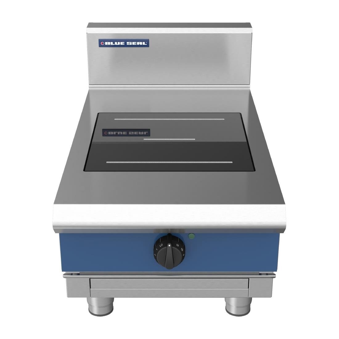 Blue Seal Single Zone Countertop Induction Hob IN511R5-B Three Phase