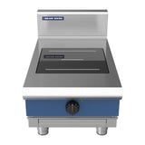 Blue Seal Single Zone Countertop Induction Hob IN511R5-B Three Phase
