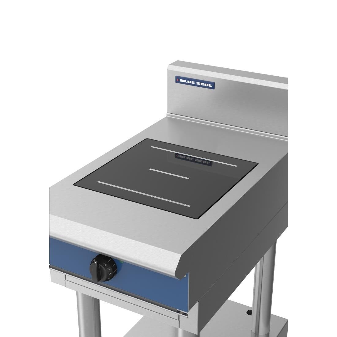 Blue Seal Single Zone Free Standing Induction Hob IN511R5-L Three Phase