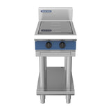 Blue Seal 2 Zone Free Standing Full Area Induction Hob 10kW IN512F-B