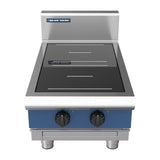 Blue Seal Dual Zone Countertop Induction Hob 7kW IN512R3-B