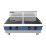 Blue Seal 4 Zone Countertop Induction Hob 14kW IN514R3-B