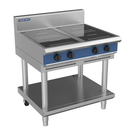 Blue Seal 4 Zone Free Standing Induction Hob 14kW IN514R3-L