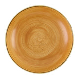Churchill Stonecast Tangerine Coupe Bowls 248mm (12 Pack)