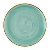 Churchill Stonecast Mint Coupe Plates 288mm (12 Pack)