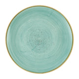 Churchill Stonecast Mint Coupe Plates 260mm (12 Pack)