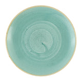 Churchill Stonecast Mint Coupe Plates 217mm (12 Pack)