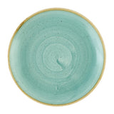Churchill Stonecast Mint Coupe Plates 165mm (12 Pack)
