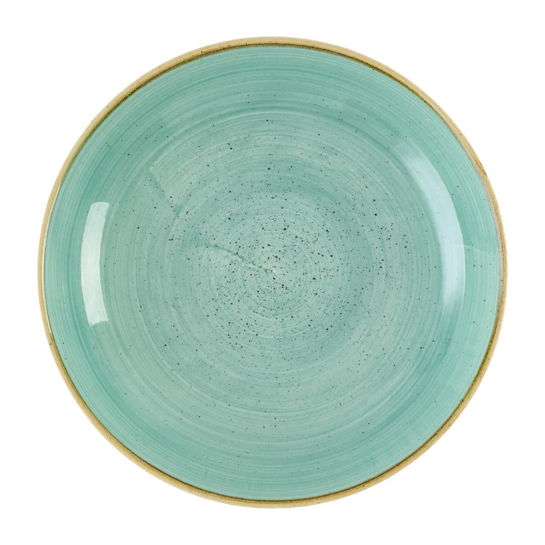 Churchill Stonecast Mint Coupe Bowls 182mm (12 Pack)