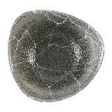 Churchill Studio Prints Kintsugi Quartz Black Triangle Bowls 185mm (12 Pack)