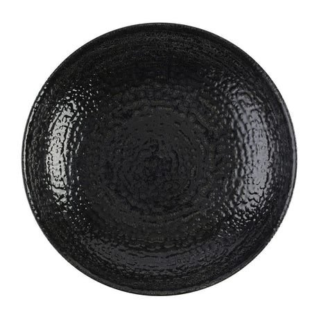 Churchill Studio Prints Homespun Chroma Carbon Coupe Bowls 248mm (12 Pack)