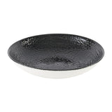 Churchill Studio Prints Homespun Chroma Carbon Coupe Bowls 248mm (12 Pack)