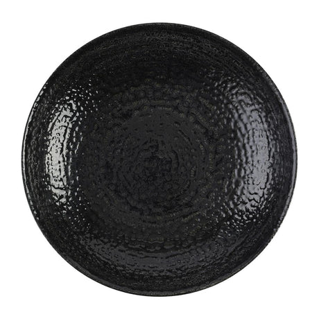 Churchill Studio Prints Homespun Chroma Carbon Coupe Bowls 182mm (12 Pack)