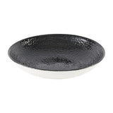 Churchill Studio Prints Homespun Chroma Carbon Coupe Bowls 182mm (12 Pack)