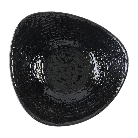 Churchill Studio Prints Homespun Chroma Carbon Triangle Bowls 185mm (12 Pack)