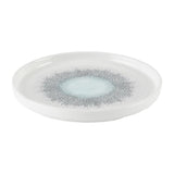 Churchill Studio Prints Fusion Aquamarine Chefs' Walled Plates 210mm (6 Pack)