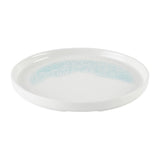 Churchill Vintage Prints Med Tiles Aquamarine Chefs' Walled Plates 210mm (6 Pack)