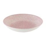 Churchill Studio Prints Raku Rose Quartz Pink Coupe Bowls 248mm (12 Pack)