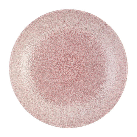 Churchill Studio Prints Raku Rose Quartz Pink Coupe Bowls 182mm (12 Pack)