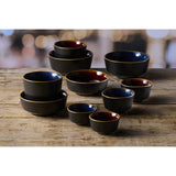 Churchill Nourish Tokyo Blue Kochi Chip Mug 81 x 95mm (12 Pack)
