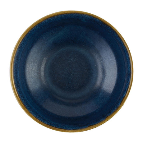 Churchill Nourish Tokyo Blue Kochi Soup Bowls 62 x 130mm (12 Pack)