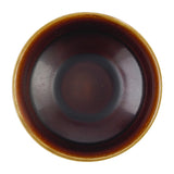 Churchill Nourish Tokyo Black Kochi Soup Bowl 62 x 130mm (12 Pack)