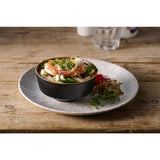 Churchill Nourish Tokyo Black Kochi Soup Bowl 62 x 130mm (12 Pack)