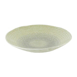 Dudson Harvest Grain Organic Coupe Bowls Speckled Green 250mm (12 Pack)