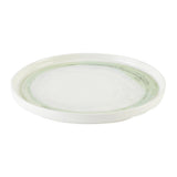 Dudson The Maker's Collection Finca Flint Round Walled Plates 260mm (6 Pack)