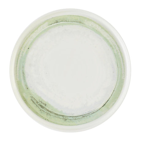 Dudson The Maker's Collection Finca Flint Round Walled Plates 260mm (6 Pack)