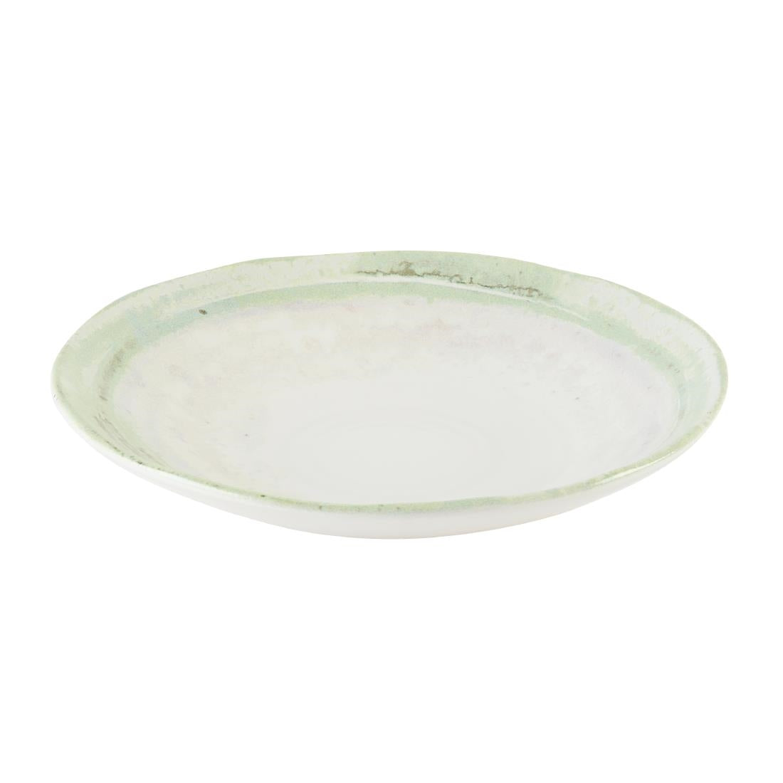 Dudson The Maker's Collection Finca Flint Organic Coupe Bowls 250mm (12 Pack)