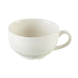 Dudson The Maker's Collection Finca Flint Cappuccino Cups 340ml (12 Pack)