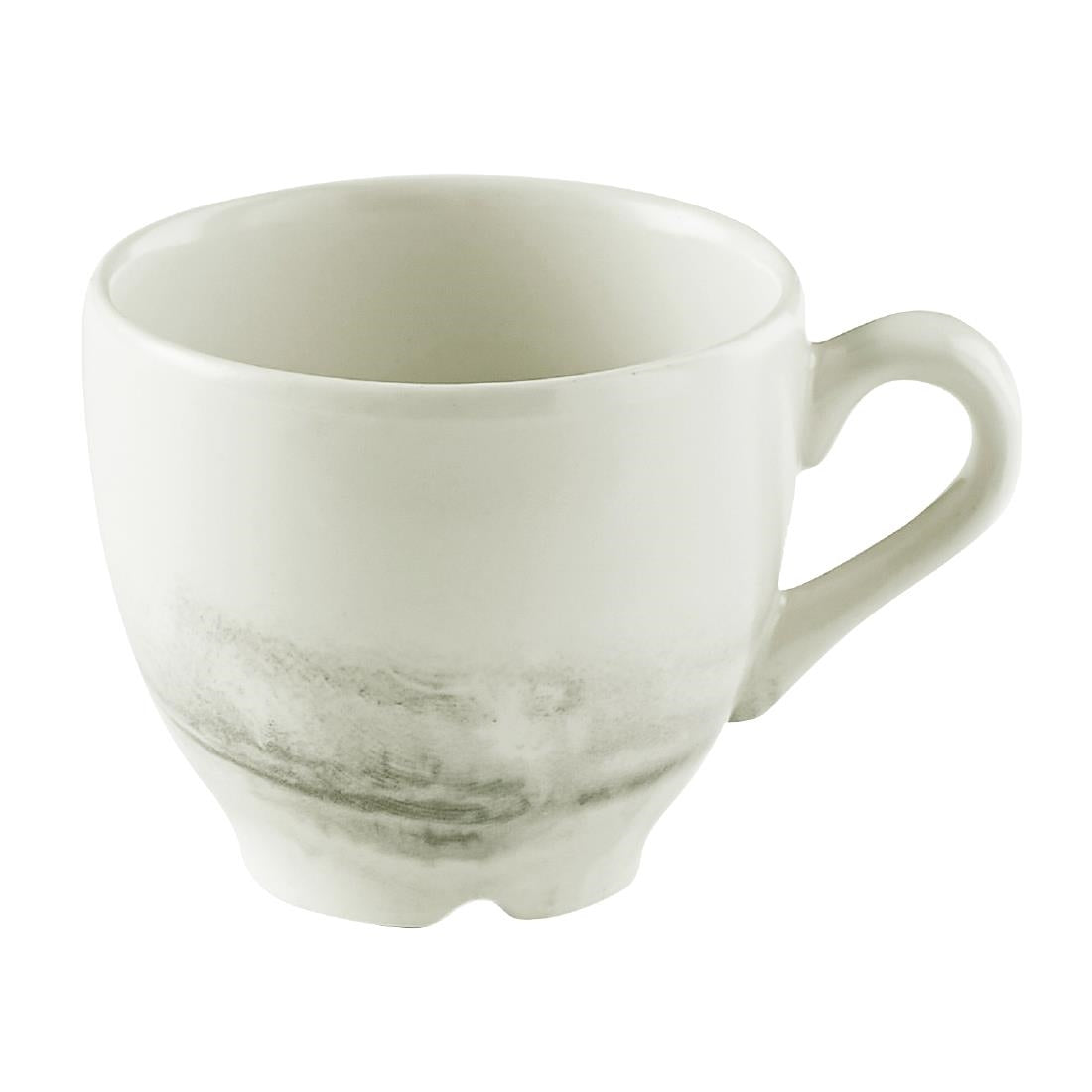 Dudson The Maker's Collection Finca Flint Espresso Cup 100ml (12 Pack)