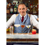 Nude Savage Lowball Glasses 290ml (6 Pack)