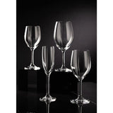 Utopia Nile Wine Glasses 450ml (6 Pack)