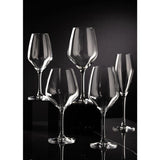Utopia Seine Burgundy Glasses 630ml (6 Pack)