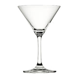 Utopia Thames Martini Glasses 210ml (6 Pack)