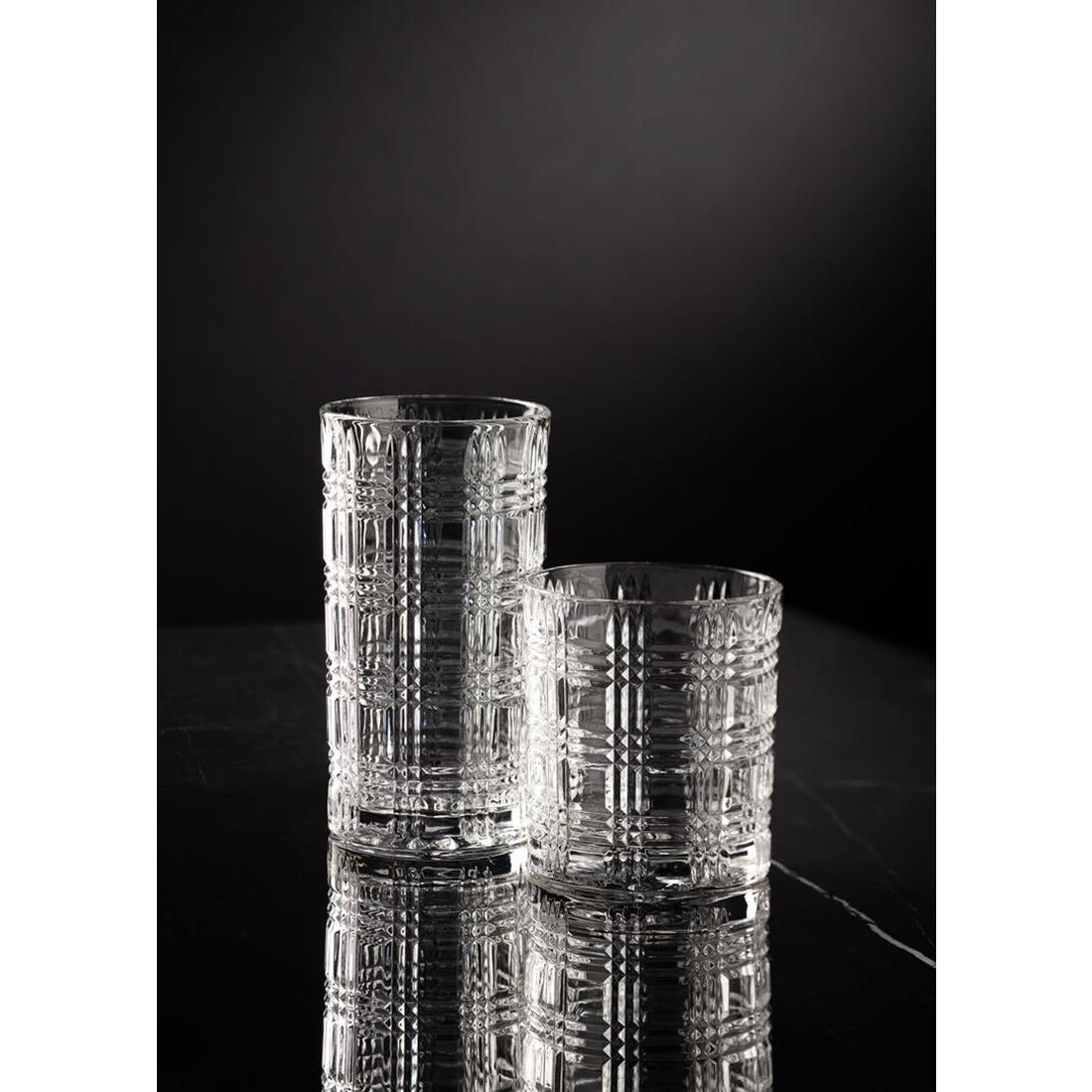 Utopia Rhine Hi Ball Glasses 410ml (6 Pack)