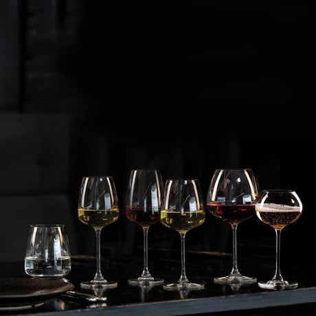 Royal Leerdam Experts White Wine Glasses 290ml/10.25oz (6 Pack)