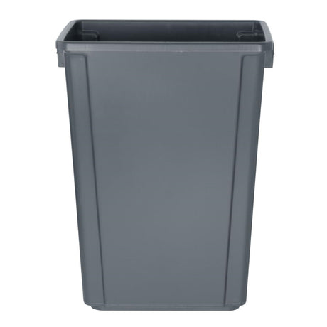 Jantex Slim Bin Grey 60Ltr