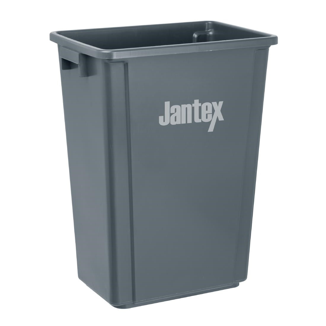 Jantex Slim Bin Grey 60Ltr